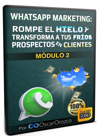 Whatsapp Marketing Rompe el Hielo Descargar
